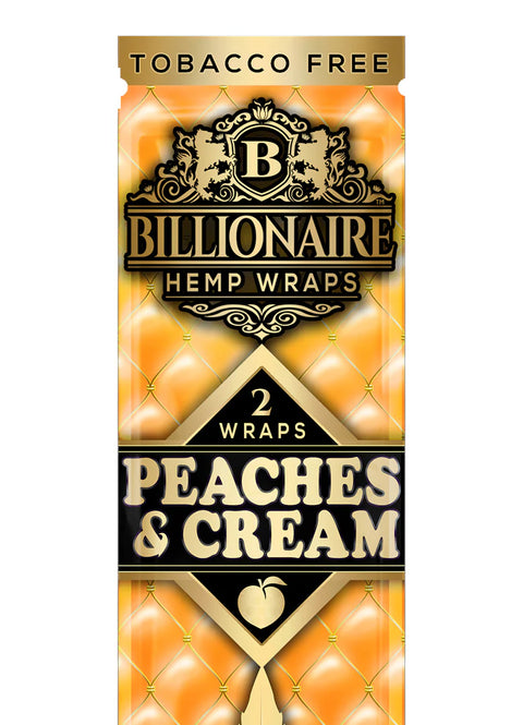 Billionaire Hemp Wraps