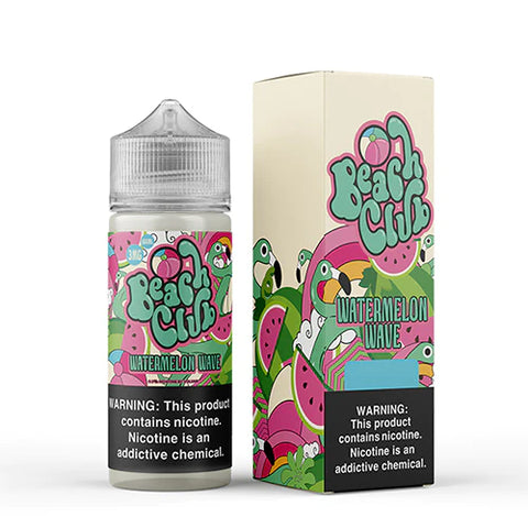 Beach Club Vape Juice 100ml