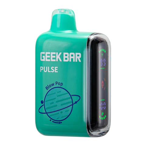 Geek Bar Pulse 15K Puffs