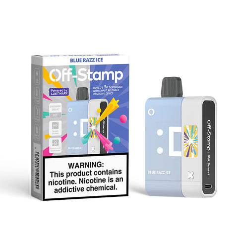 Off Stamp 16000 Smart Kit