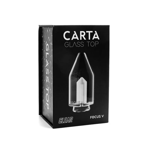 Focus V Carta Glass Top