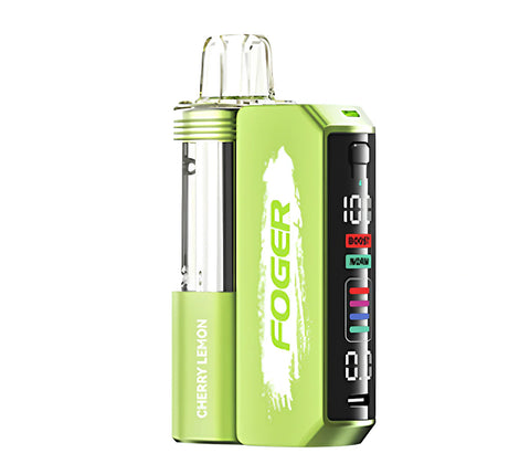 Foger Switch Pro Kit - 30k Puffs