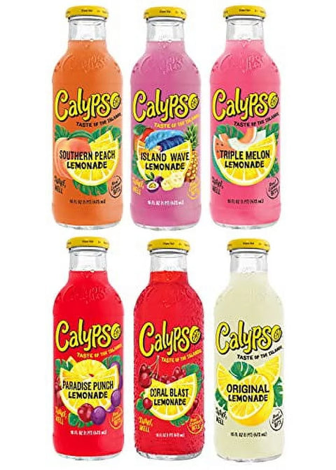 Calypso 16oz Drink