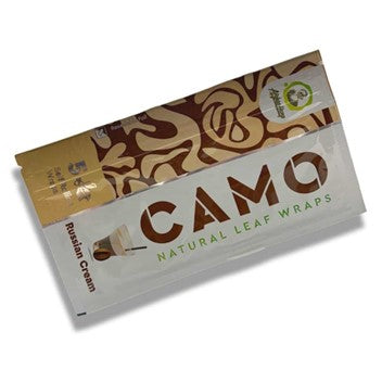 Camo Natural Leaf Wraps