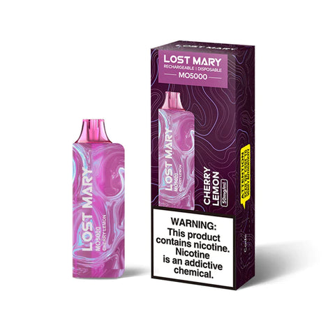 Lost Mary MO5000 10pk