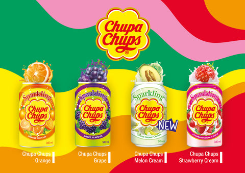 Chupa Chups Soda