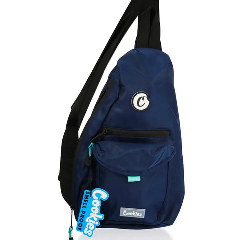 Cookies Traveler Backpack Blue