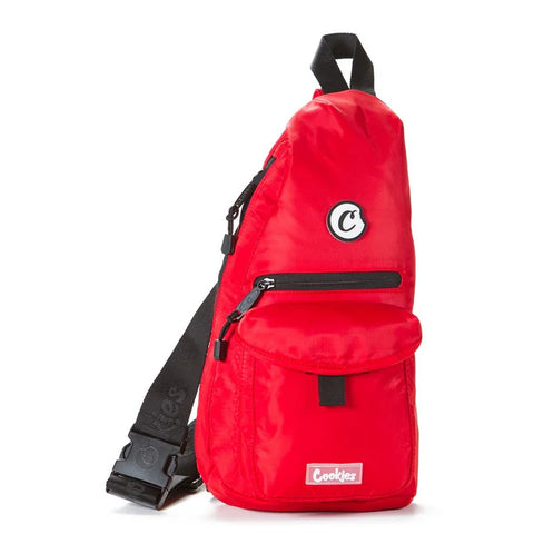 Cookies Traveler Backpack Red