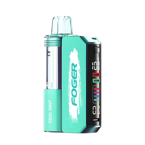 Foger Switch Pro Kit - 30k Puffs