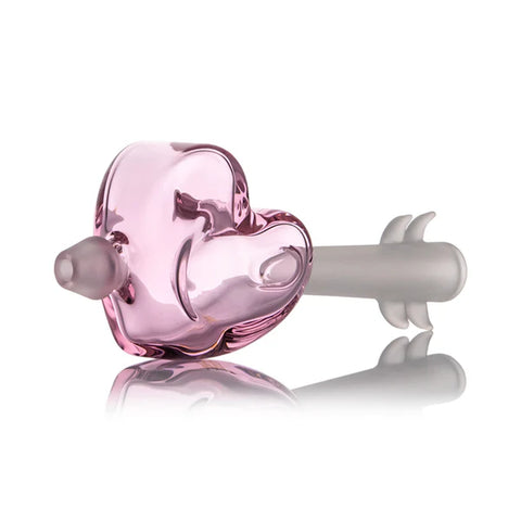 MJ Arsenal - Cupid's Bowl ; Heart & Arrow Pipe