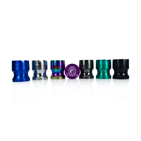 Green Monkey Chacma Grinder 4 Piece 63mm