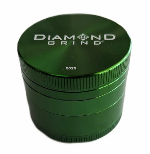 Diamond Grind - Anodized