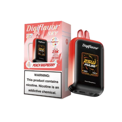 DigiFlavor Sky 25k