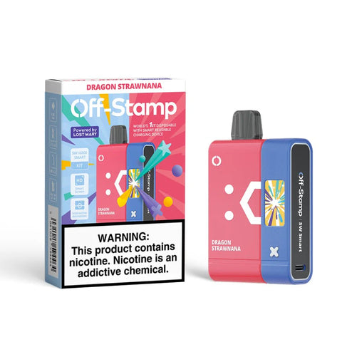 Off Stamp 16000 Smart Kit