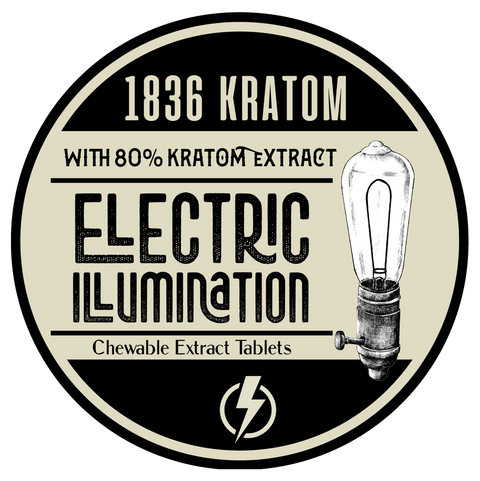 1836 Electric Illumination