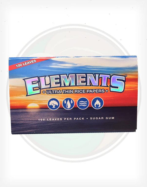 Element Single Wide Papers