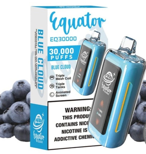 Equator EQ30000 Puff