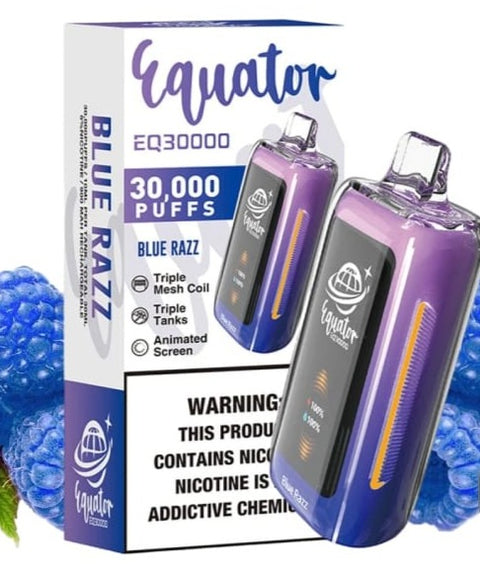 Equator EQ30000 Puff