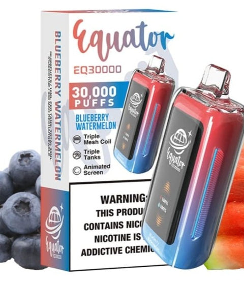 Equator EQ30000 Puff