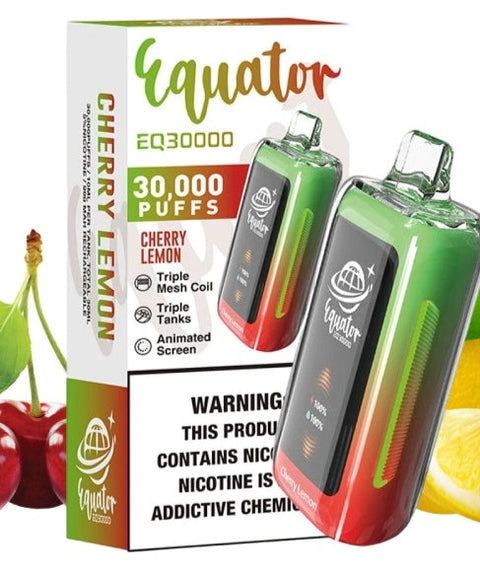 Equator EQ30000 Puff