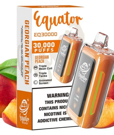 Equator EQ30000 Puff