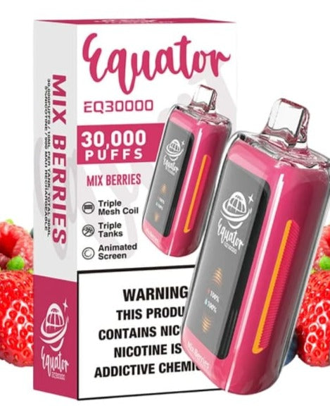 Equator EQ30000 Puff