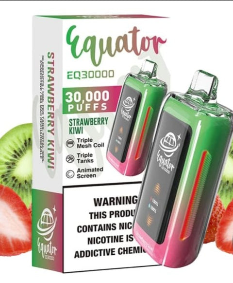 Equator EQ30000 Puff