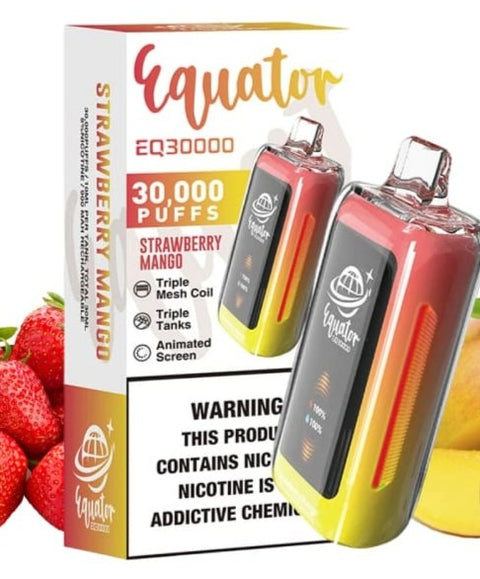 Equator EQ30000 Puff