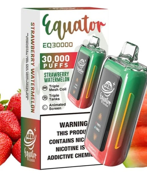 Equator EQ30000 Puff