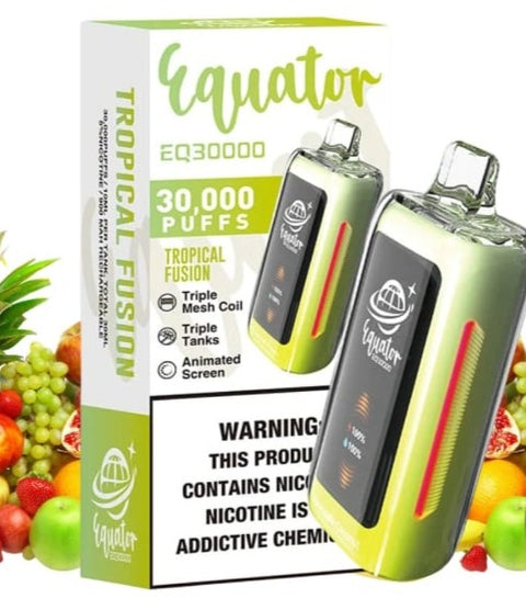 Equator EQ30000 Puff