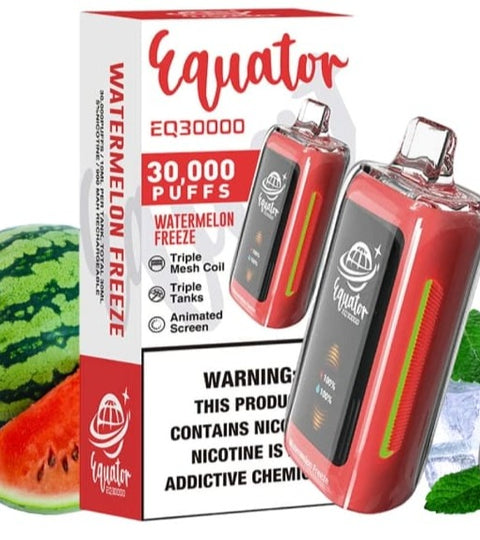 Equator EQ30000 Puff