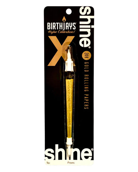 Birthjays X Shine