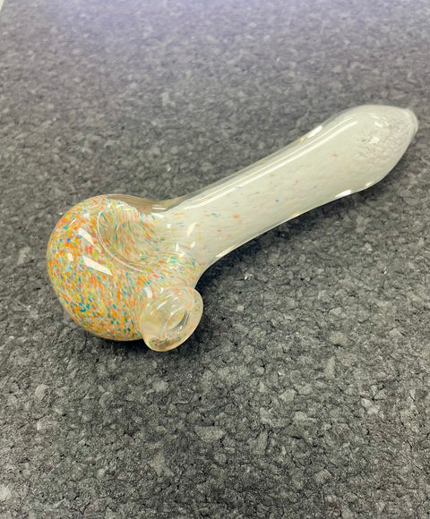 Two Tone Frit Pipe