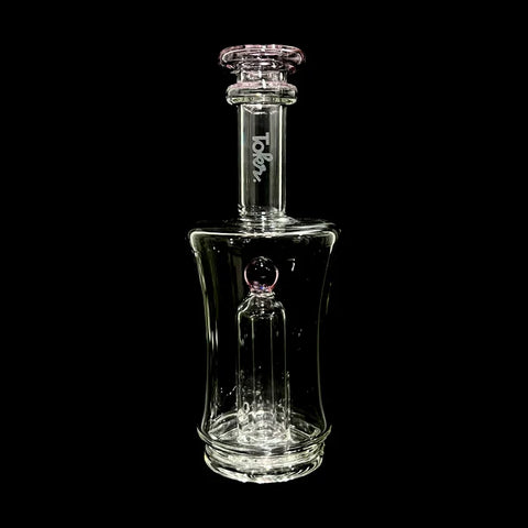 Puffco Top- Dual Accent Can- by Tokr Glass