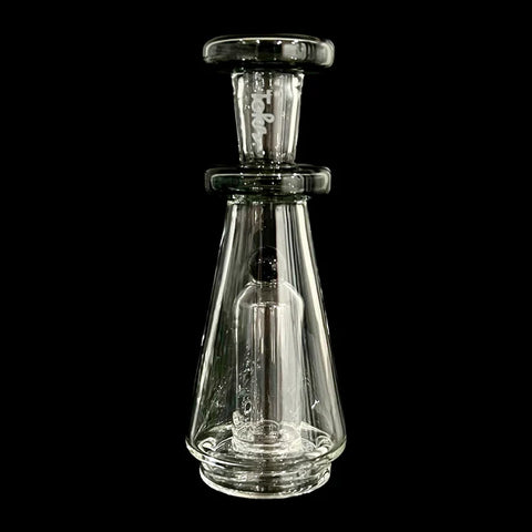 Puffco Top- Triple Accent Cone- by Tokr Glass