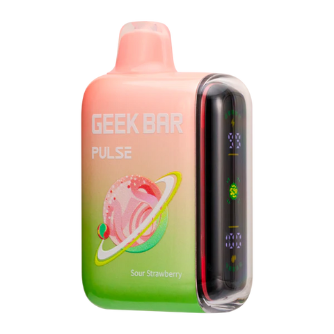 Geek Bar Pulse 15K Puffs