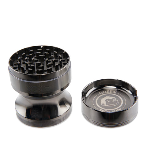 Green Monkey Chacma Grinder 4 Piece 63mm