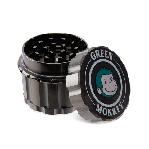 Green Monkey Javan Grinder 4 Piece 55mm