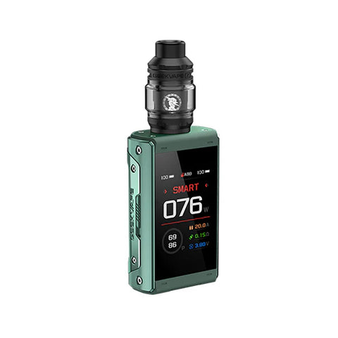 GeekVape T200 Kit (Black Green)