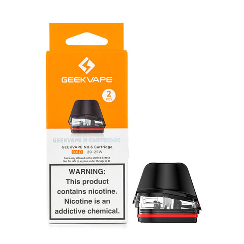 GeekVape N Cartridge 2pk