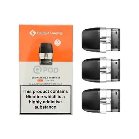 Geek Vape Q Pod