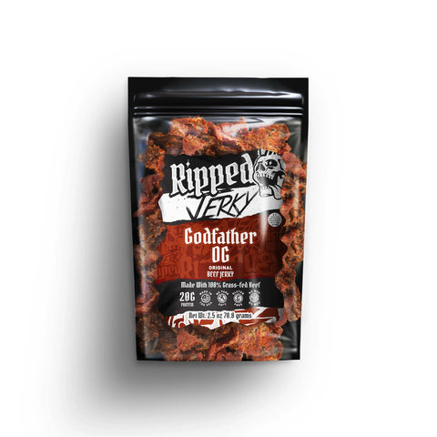 Ripped Jerky