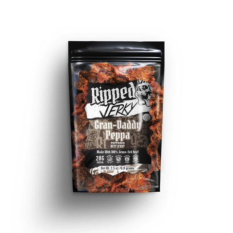 Ripped Jerky