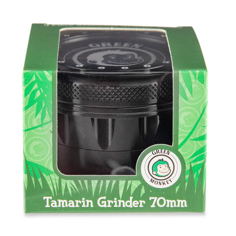 Green Monkey Tamarin Grinder 70mm