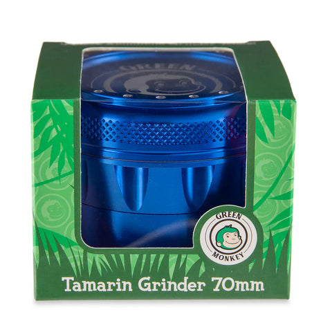 Green Monkey Tamarin Grinder 70mm