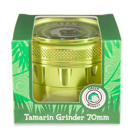 Green Monkey Tamarin Grinder 70mm