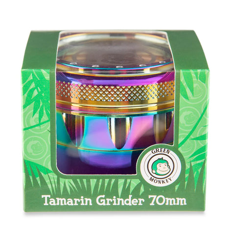 Green Monkey Tamarin Grinder 70mm