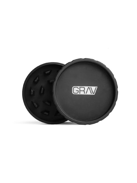 Grav 2-Piece Hemp Grinder