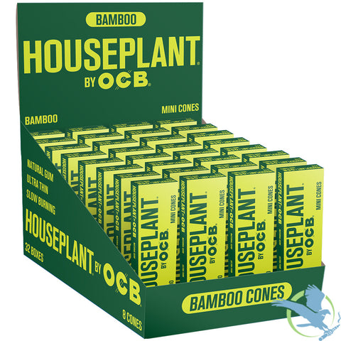 Houseplant By OCB Bamboo Cones