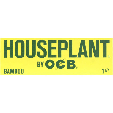 Houseplant By OCB Bamboo Papers